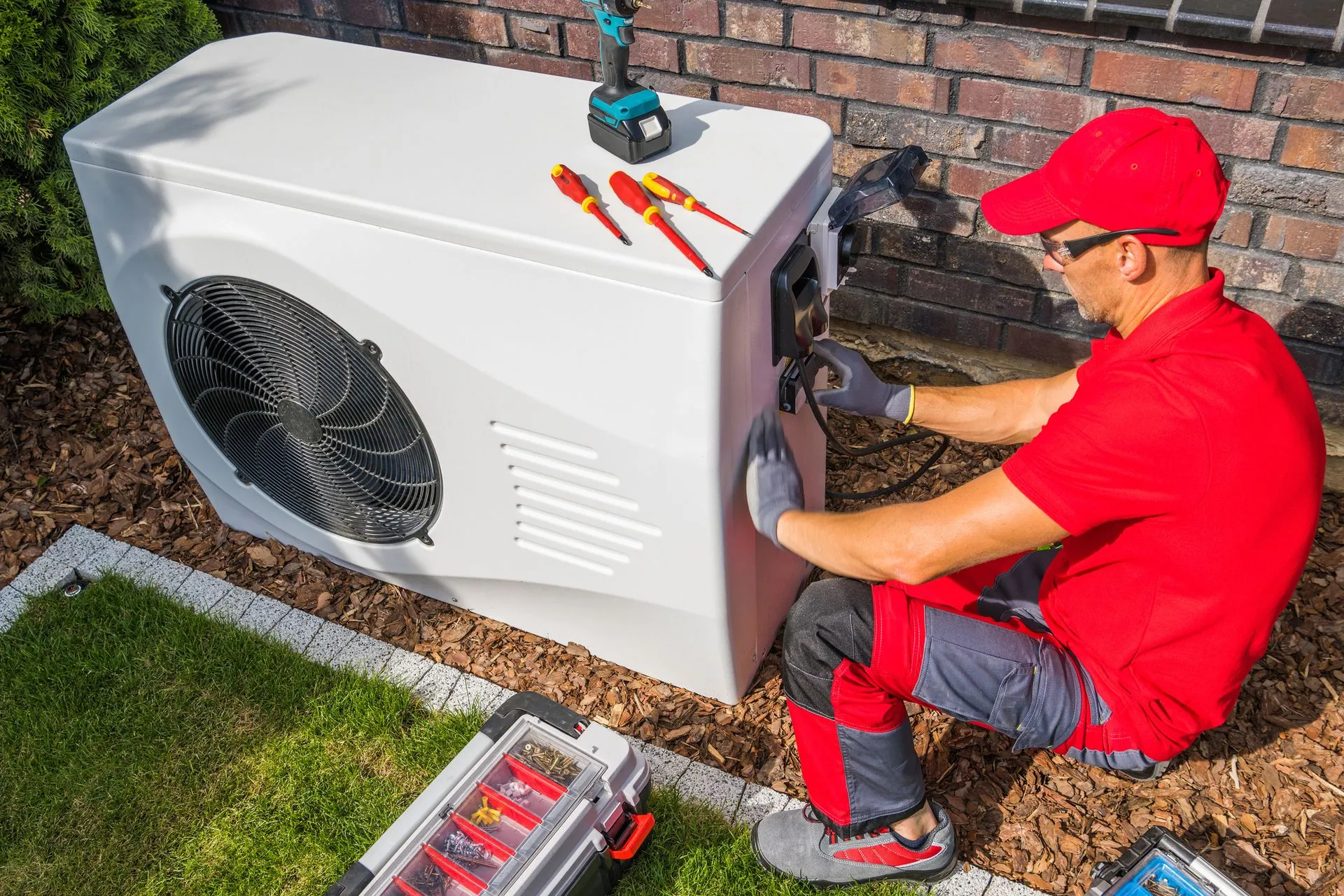 About HVAC in Bridge City, TX